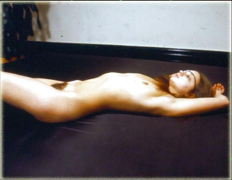 23P Christina Lindberg hairy pussy