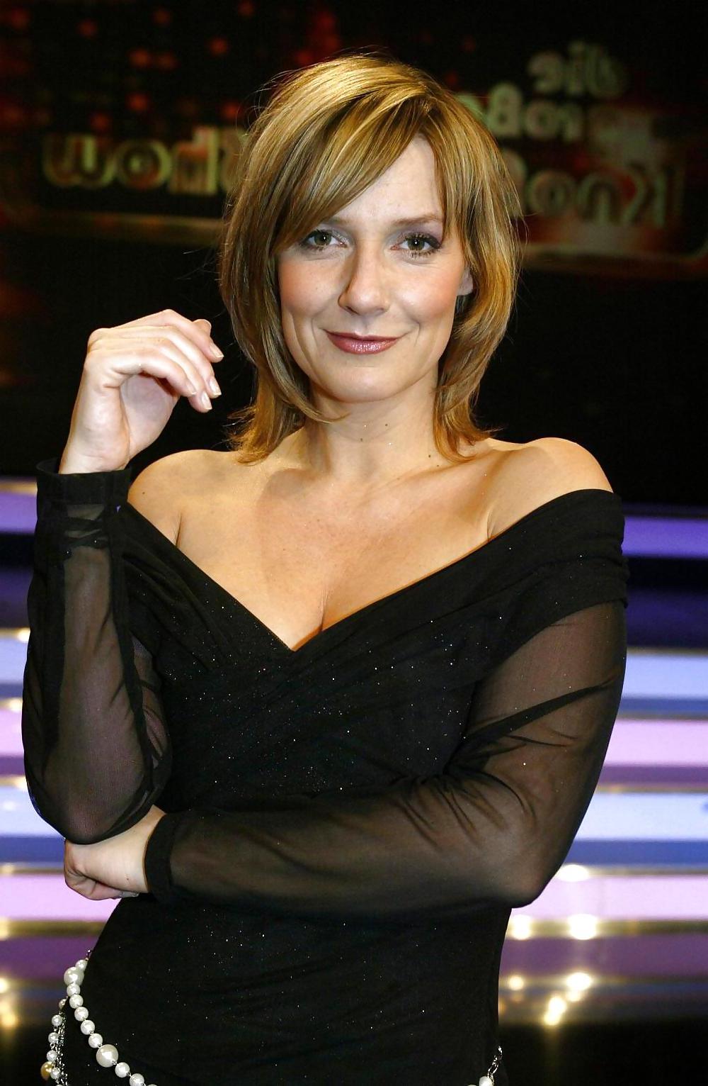 25P Kim Fisher - German TV
