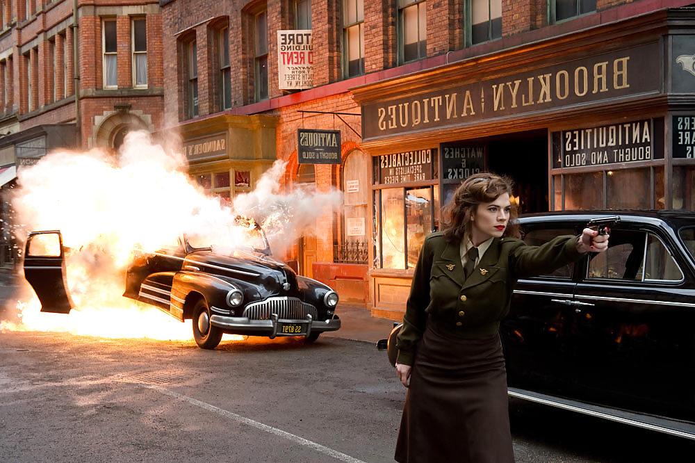 25P Hayley Atwell mega collection 