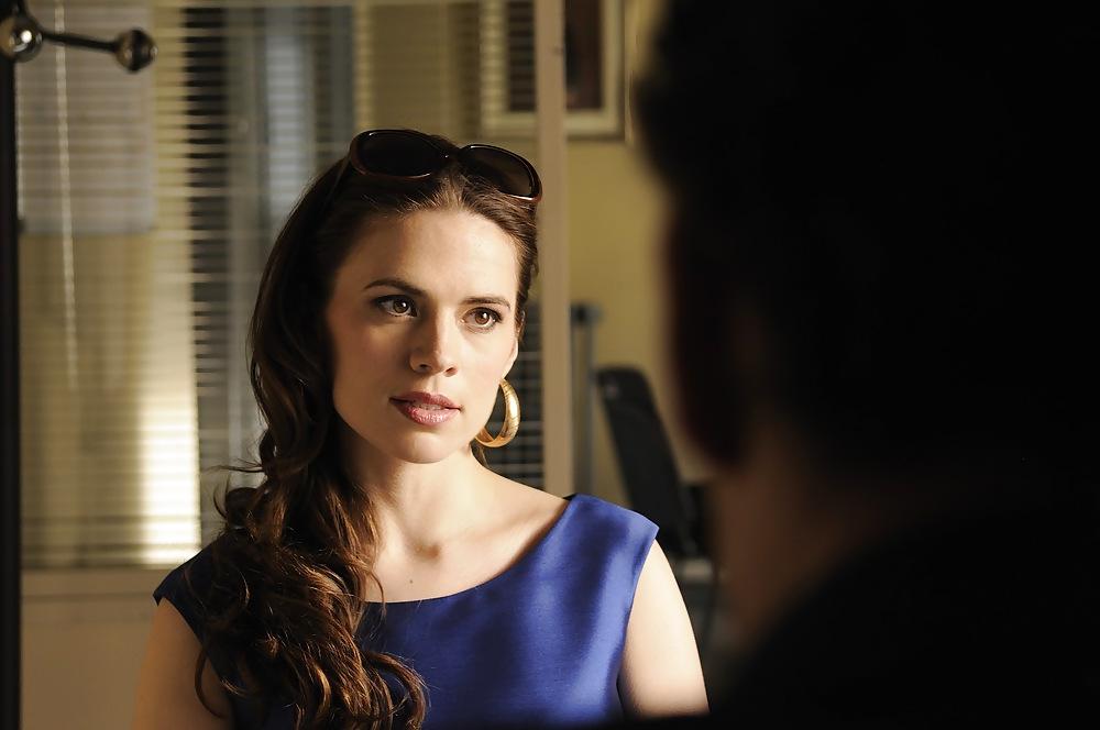 25P Hayley Atwell mega collection 