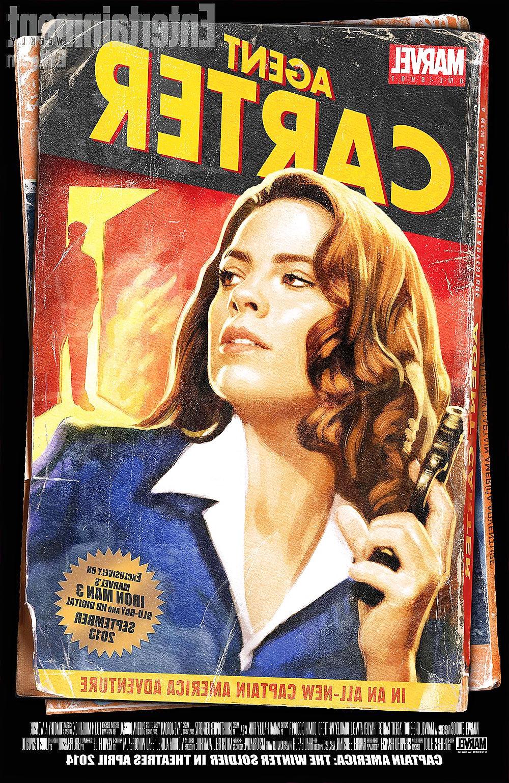 25P Hayley Atwell mega collection 