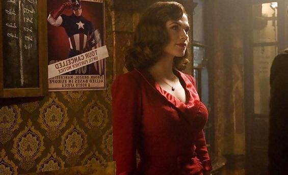 25P Hayley Atwell mega collection 