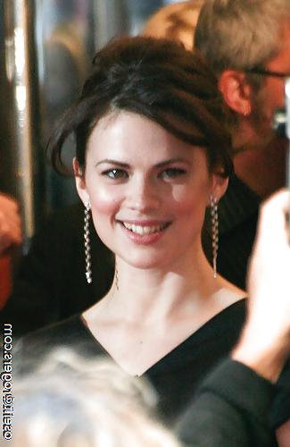 25P Hayley Atwell mega collection 