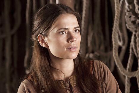 25P Hayley Atwell mega collection 