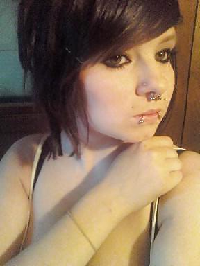 25P Chubby Emo