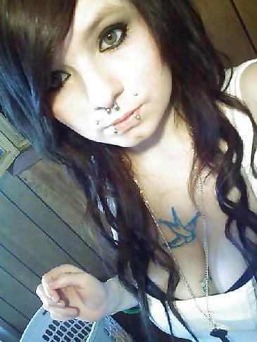 25P Chubby Emo