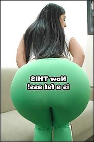 25P Booty, Doom, Ass, Arse, But, Bum & Bottom