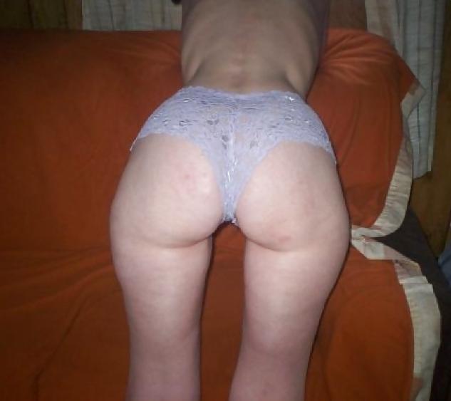 17P Canadian Mature Booty