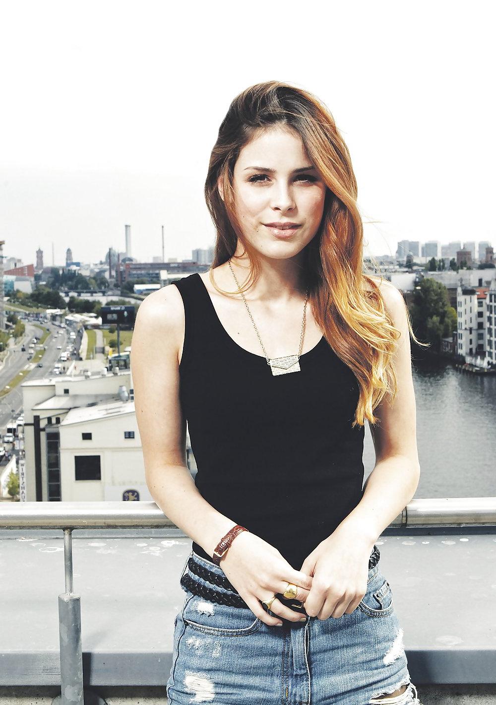 25P Lena Meyer-Landrut   GEILE JEANS