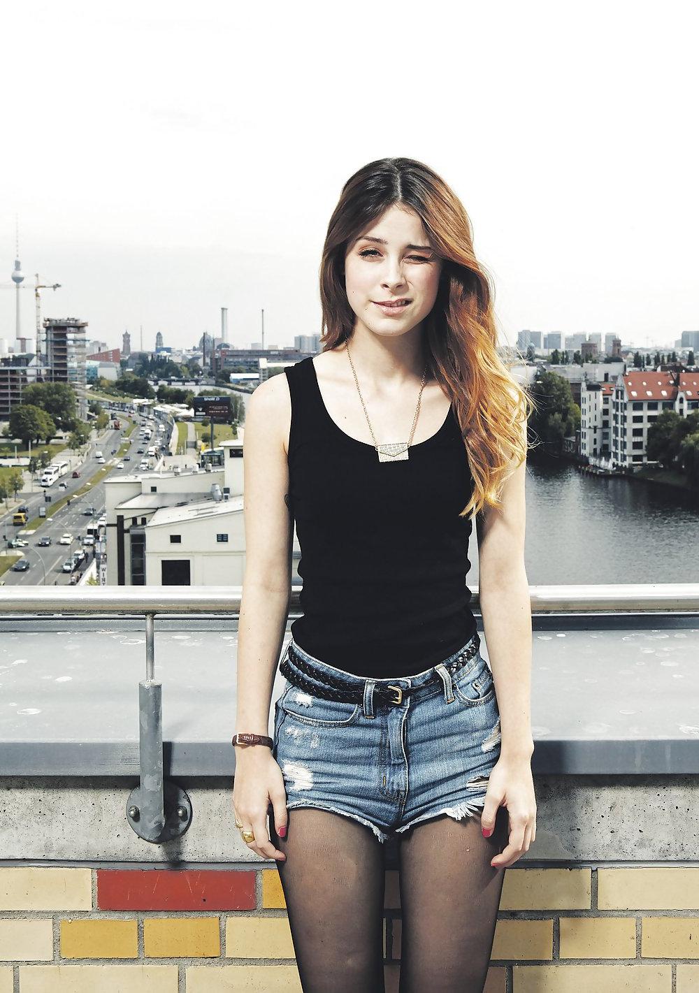 25P Lena Meyer-Landrut   GEILE JEANS