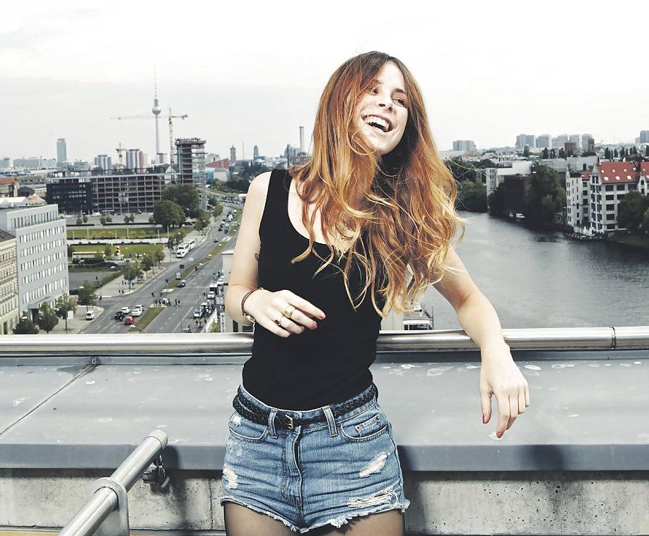 25P Lena Meyer-Landrut   GEILE JEANS