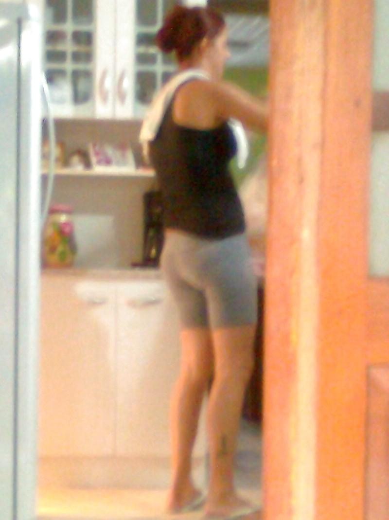 25P My stepmom