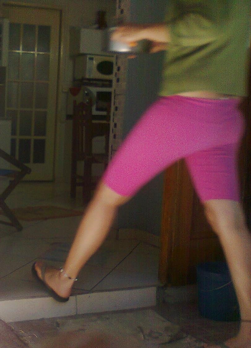 25P My stepmom