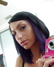 25P !EMO TEENS SLUT! STOLEN PICS MiXxX Vol.4  -L1390-