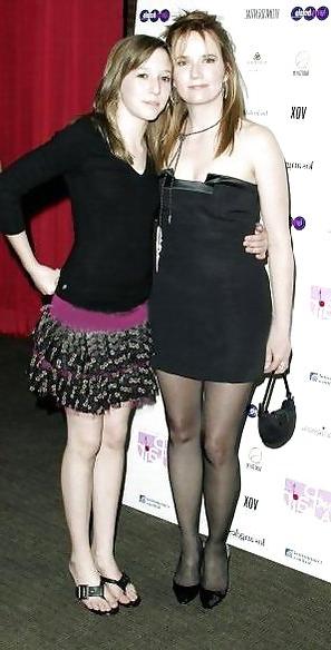 25P Celebrities in Hose Part 5