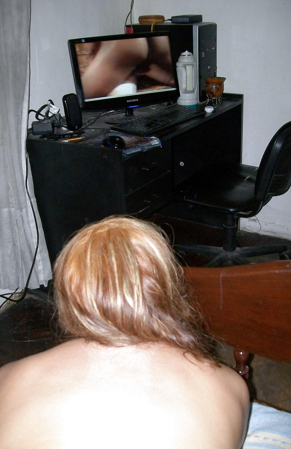 9P Milf anal creampie  
