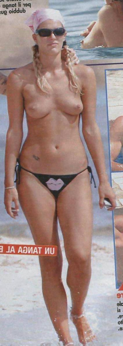 11P Francesca Piccinini - italian volleyball player