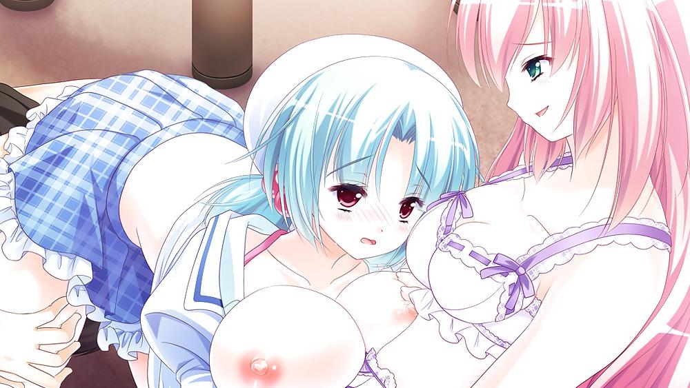 25P Hentai CG Collection