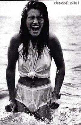 10P Julia Roberts (Hairy)