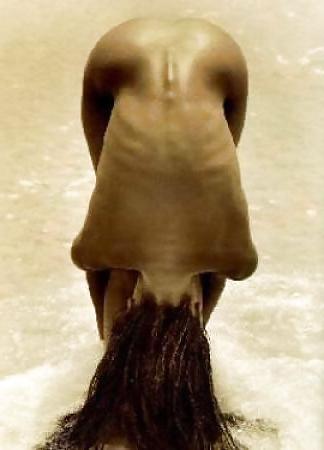 10P Julia Roberts (Hairy)