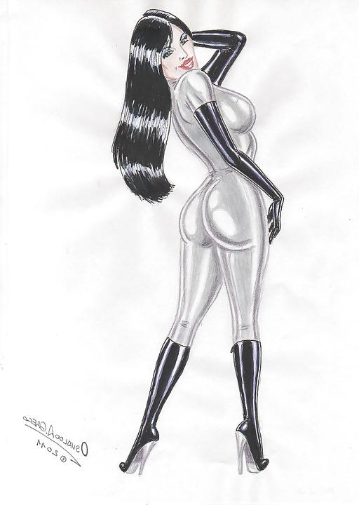 6P Boots Toons