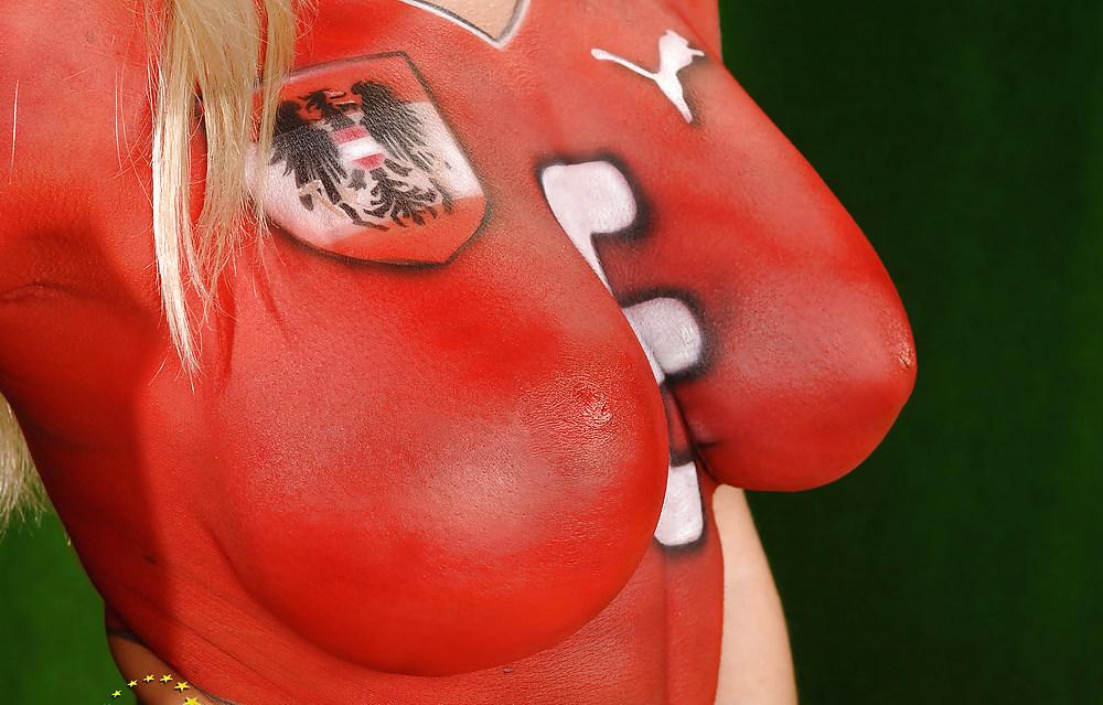 25P FOOTBALL GIRLS AUSTRIA C5M