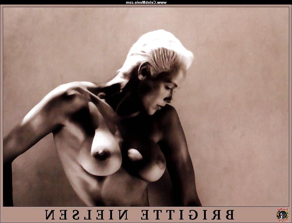 16P Brigitte Nielsen (Nude)