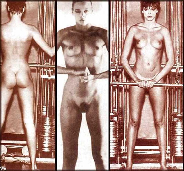 16P Brigitte Nielsen (Nude)