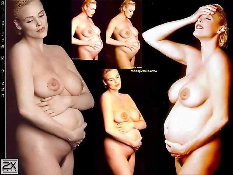 16P Brigitte Nielsen (Nude)