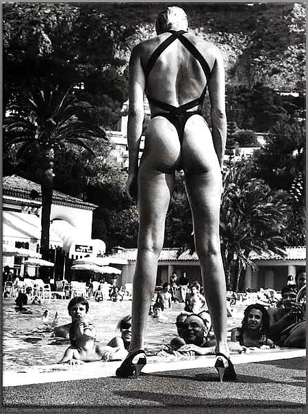 16P Brigitte Nielsen (Nude)