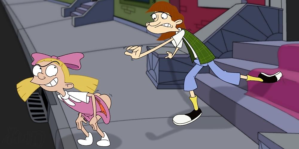 25P Sexy toons