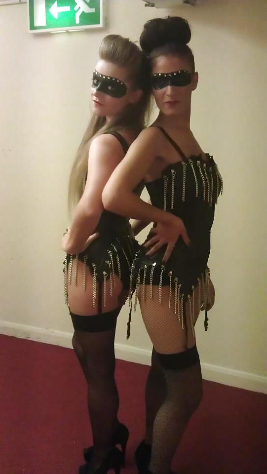 25P Sexy beautiful girls in stockings