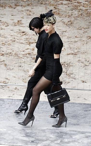 25P Celebrities in Hose Part 7