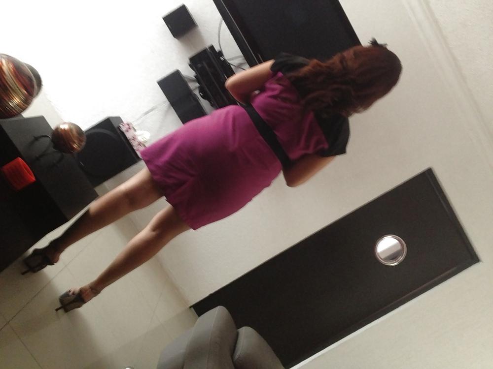 5P Rico culo de secretaria milf..wife milf big ass