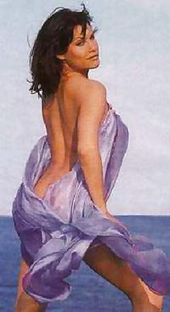 23P Astrid Veillon (Nue)