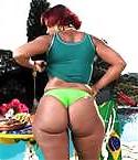 22P Big booty brazilian