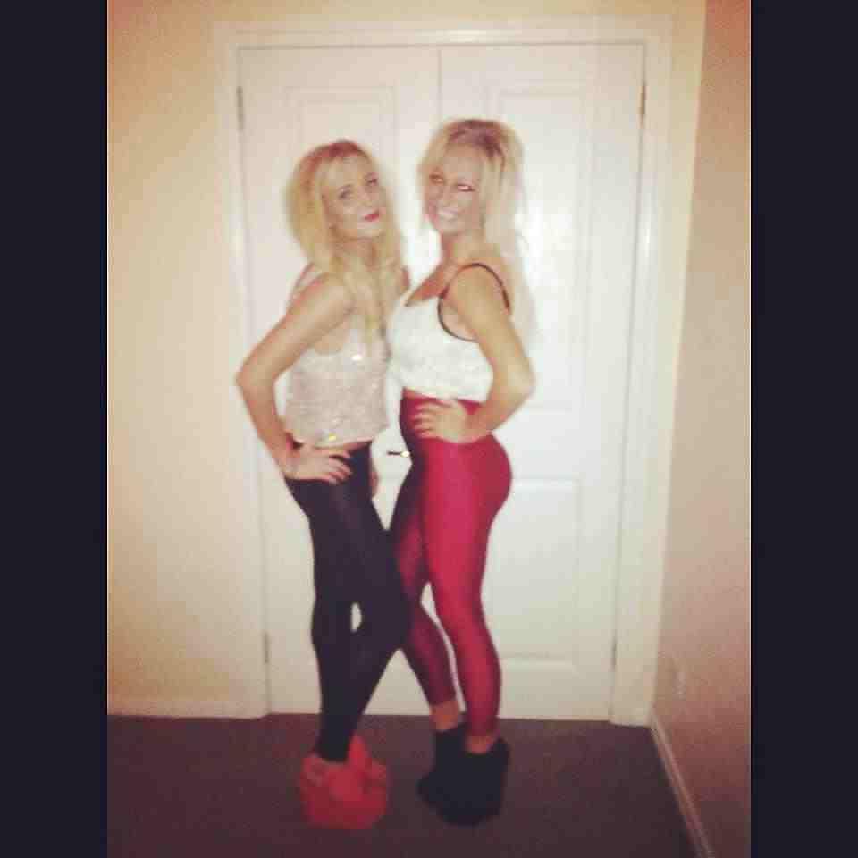 9P Facebook babes 5 (cont)