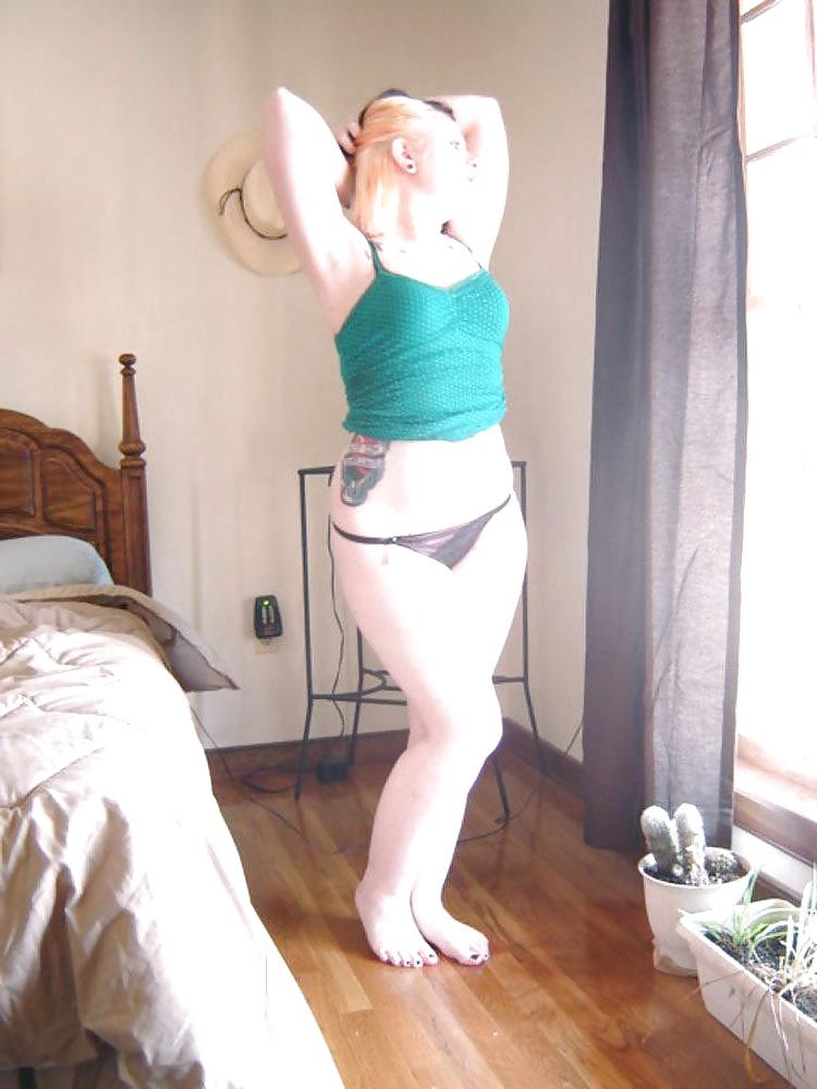 17P Plump Emo teen