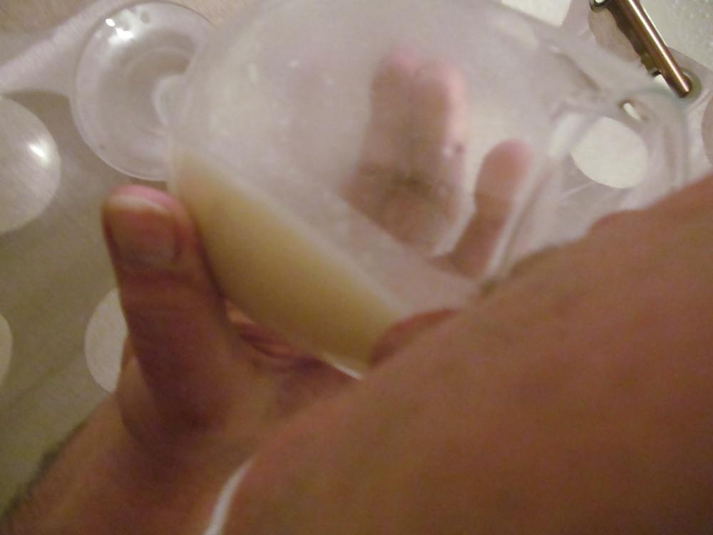 6P SPUNK  DRINKING