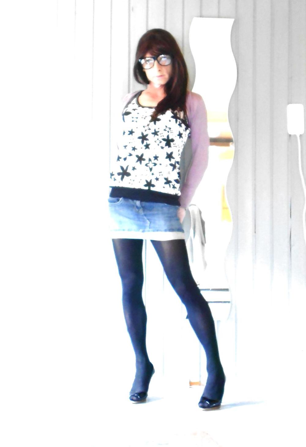 7P Sissy Ts Ladyboy Shemales Crossdressing Femboy