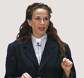 10P Pastor Melissa Scott(A.K.A Barbie Bridges)