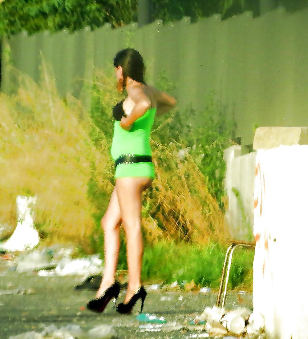 22P Street prostitute