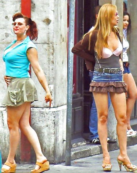 22P Street prostitute