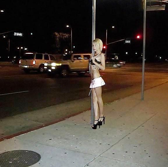 22P Street prostitute