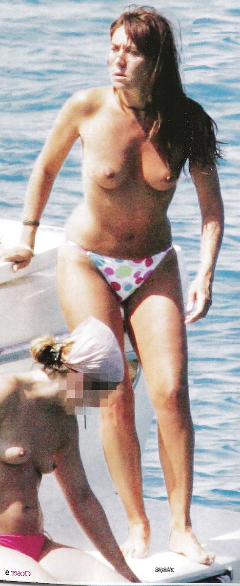 25P Mathilde seigner (Nue)