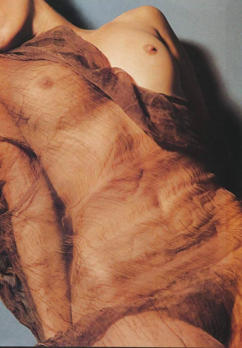 25P Mathilde seigner (Nue)