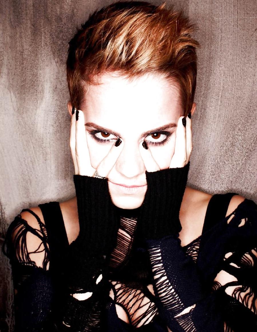 25P Celeb Cum Targets : Emma Watson