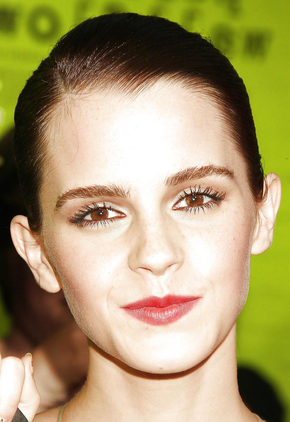 25P Celeb Cum Targets : Emma Watson