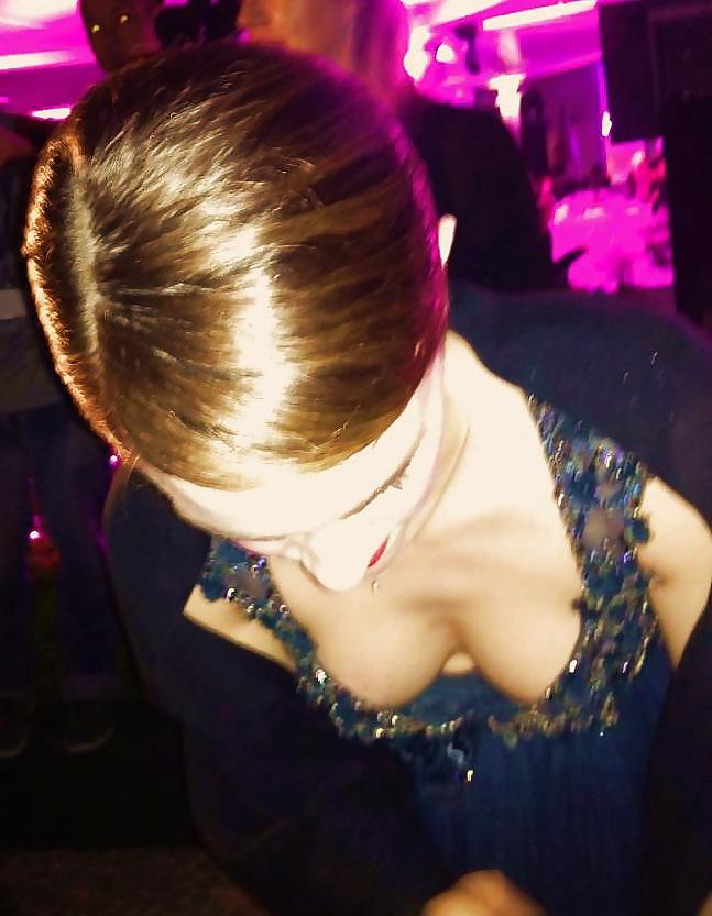 25P Celeb Cum Targets : Emma Watson