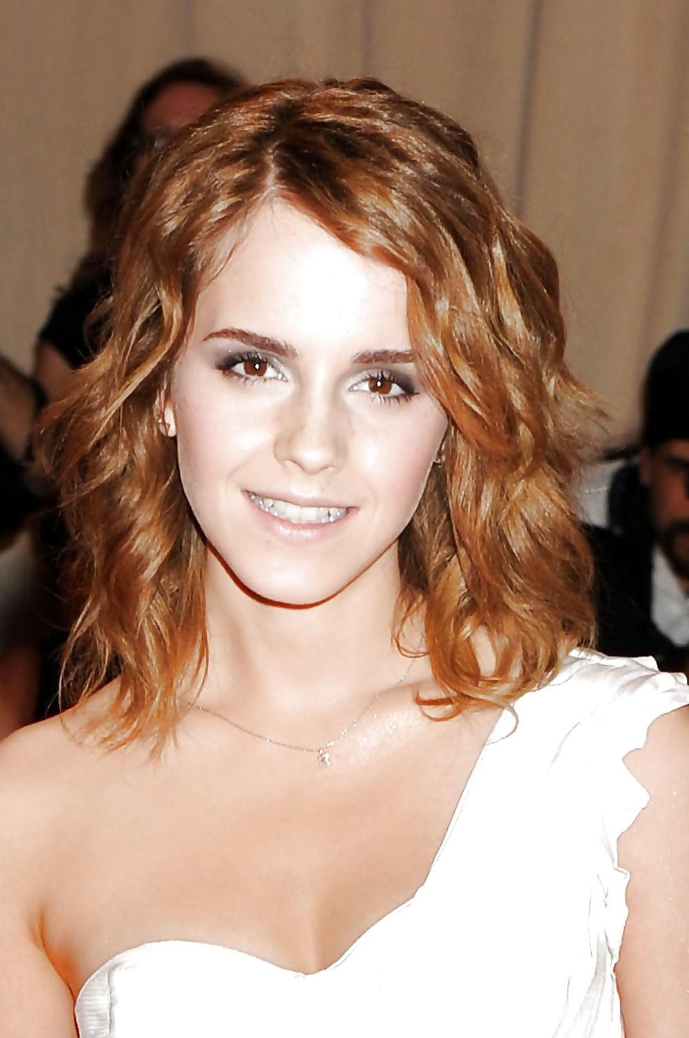 25P Celeb Cum Targets : Emma Watson